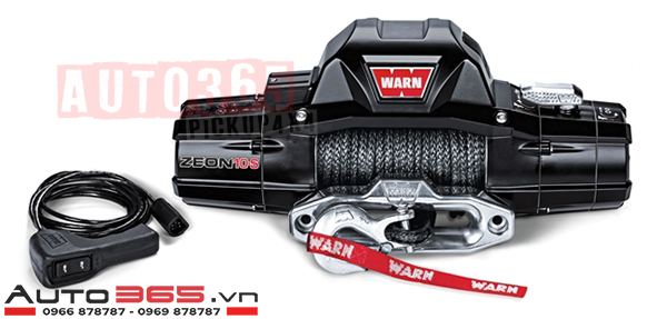 Tời điện Warn ZEON® 10-S